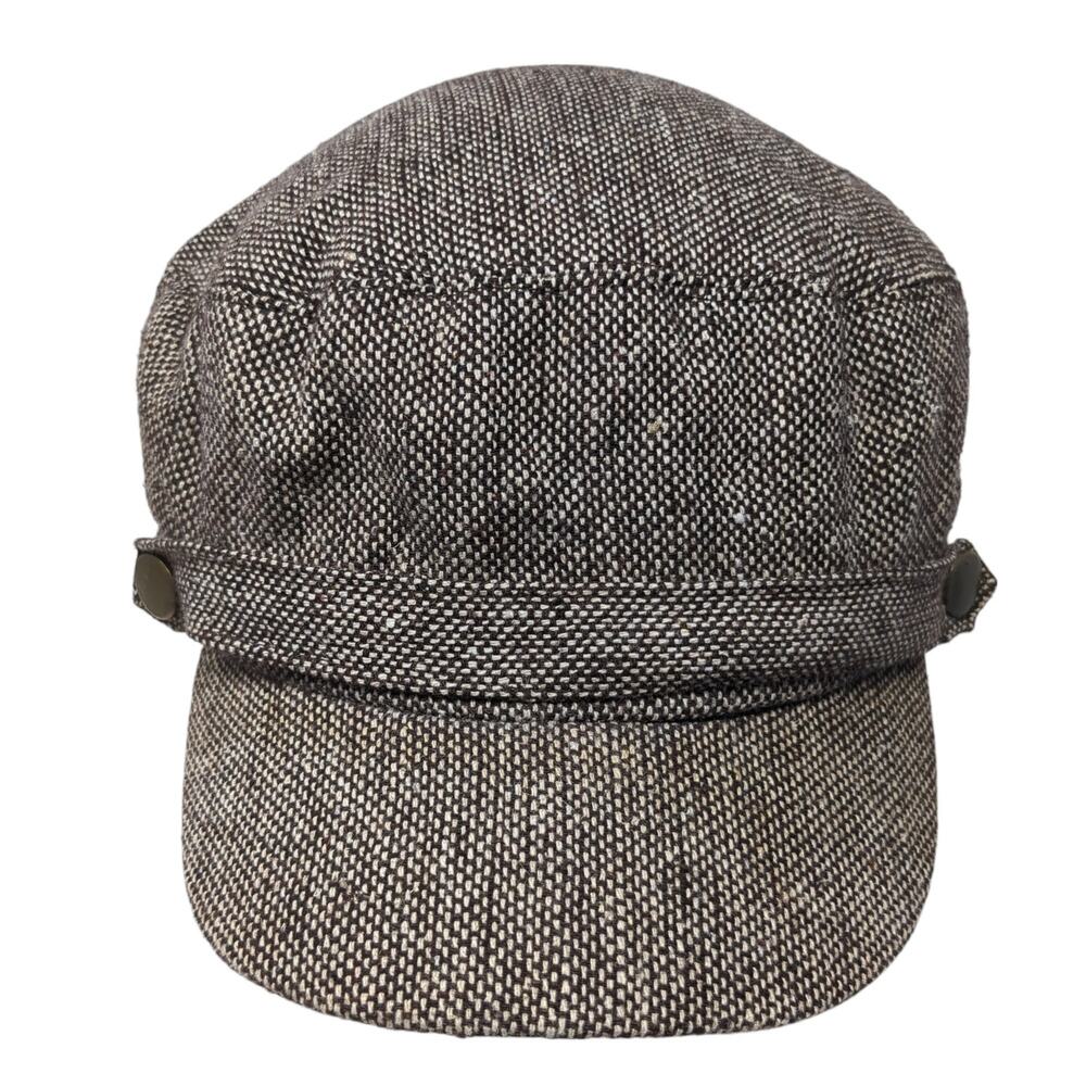 D&Y Cadet Army Cap Multicolor One Size Stretchabl… - image 1